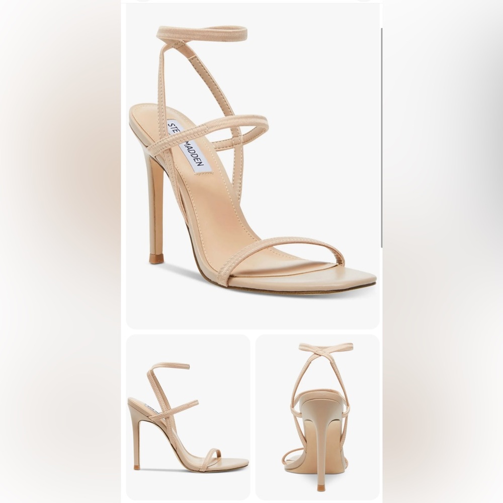 Steve Madden Strappy Heels